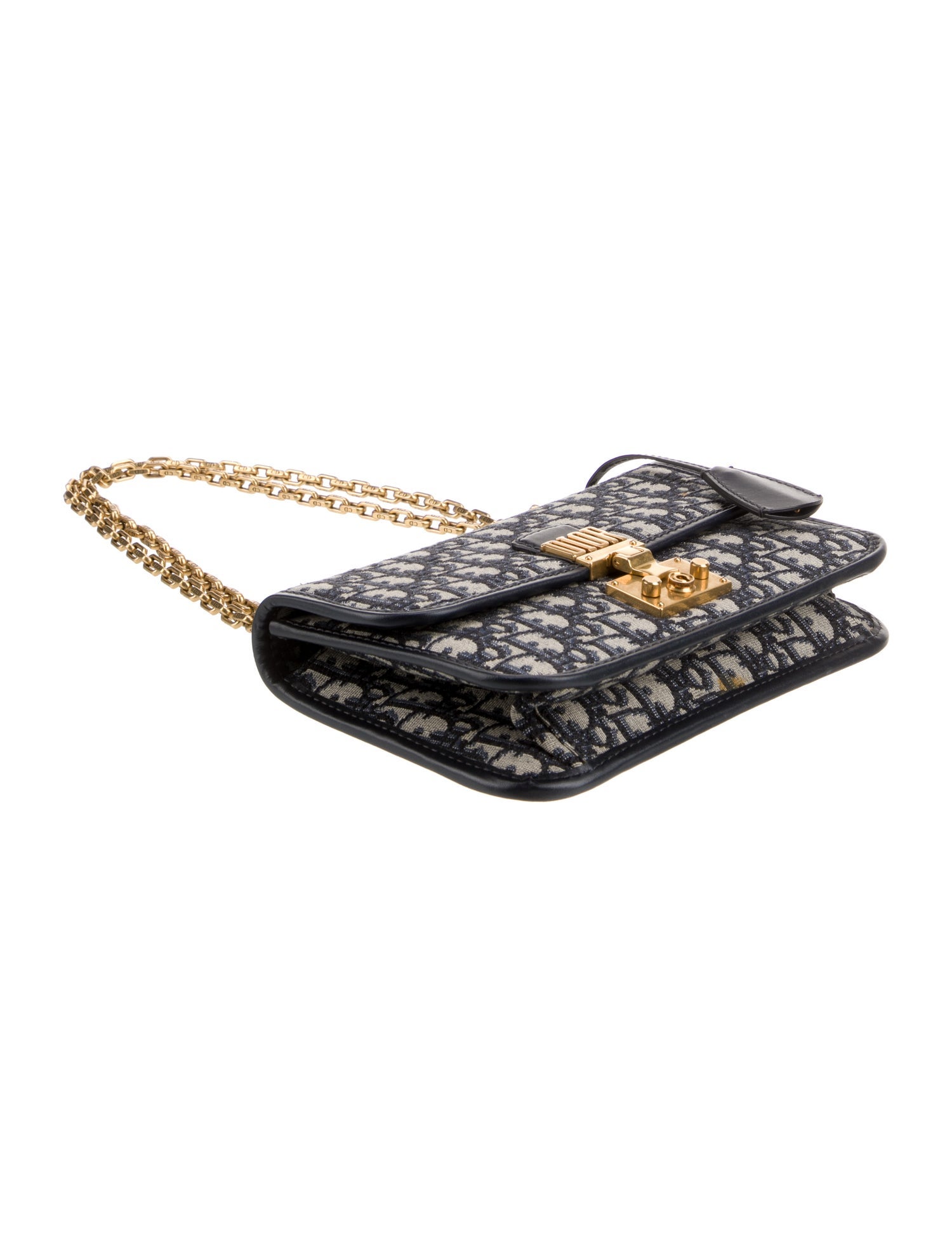 Christian Dior Oblique Jacquard Dioraddict